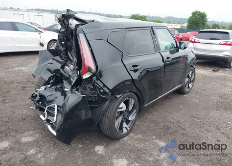 2025 Kia Soul Gt-Line z USA, uszkodzony, nr VIN KNDJ53AU1S7924367